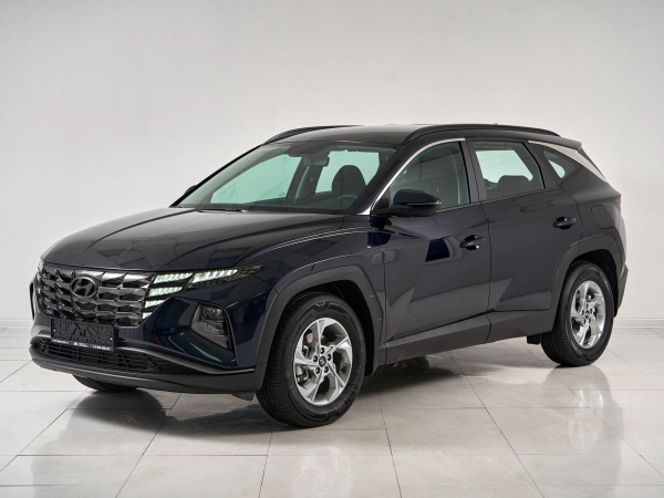 Hyundai Tucson, IV фото №1