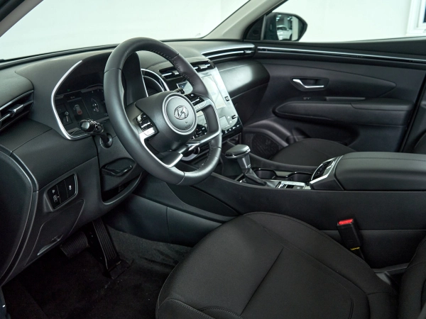 Hyundai Tucson, IV фото №13