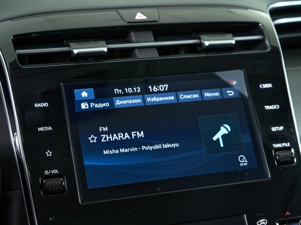 Hyundai Tucson, IV фото №20