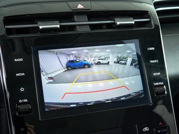 Hyundai Tucson, IV фото №23