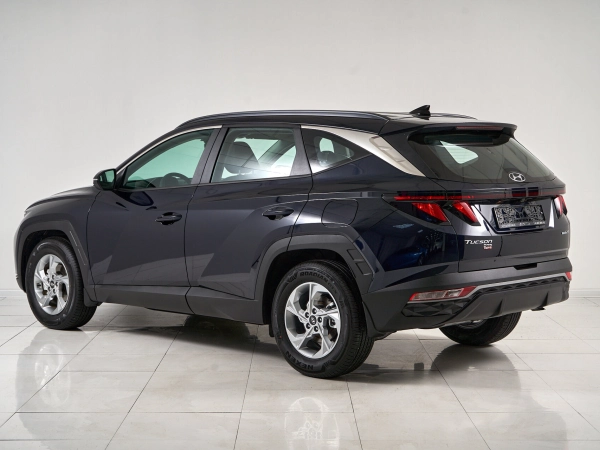 Hyundai Tucson, IV фото №4