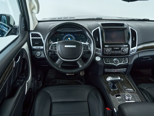 Haval H9, I Рестайлинг фото №10
