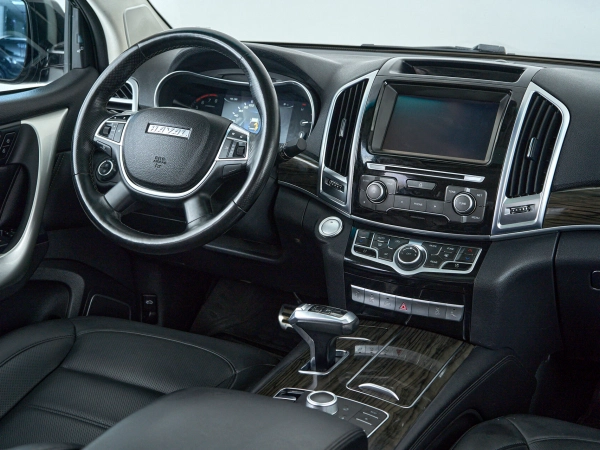 Haval H9, I Рестайлинг фото №11