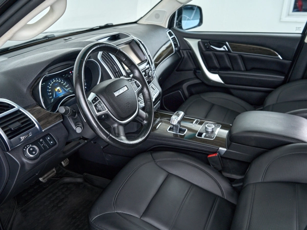 Haval H9, I Рестайлинг фото №14