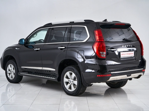 Haval H9, I Рестайлинг фото №4