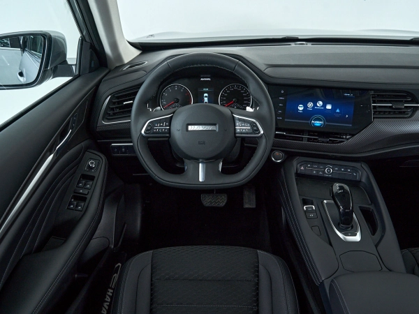 Haval F7x, I фото №10