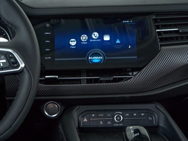 Haval F7x, I фото №11