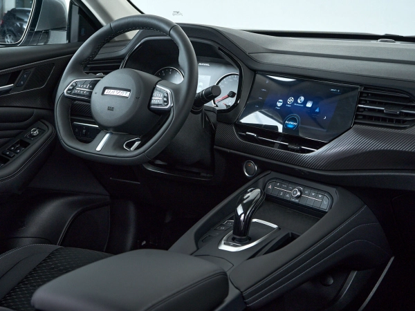Haval F7x, I фото №13