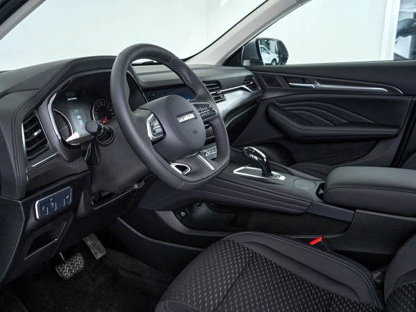 Haval F7x, I фото №15