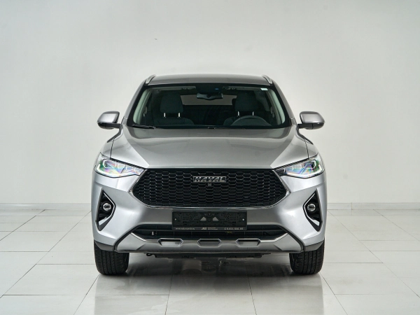 Haval F7x, I фото №2