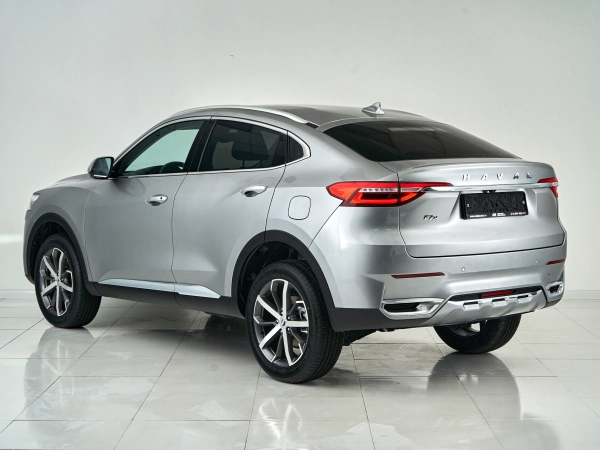Haval F7x, I фото №4