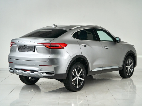 Haval F7x, I фото №5
