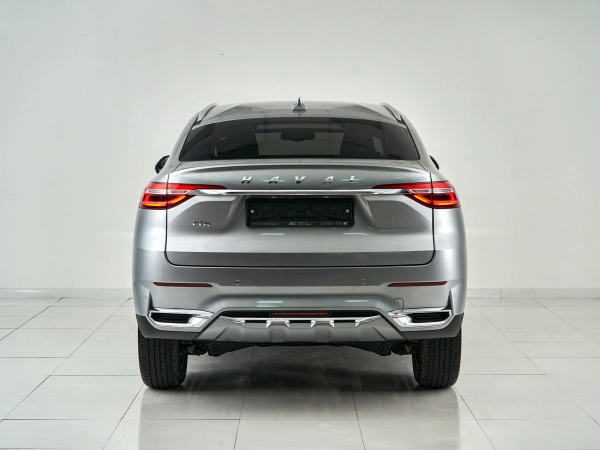 Haval F7x, I фото №6