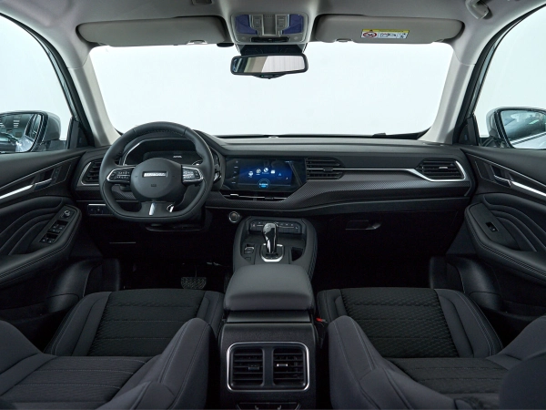 Haval F7x, I фото №8