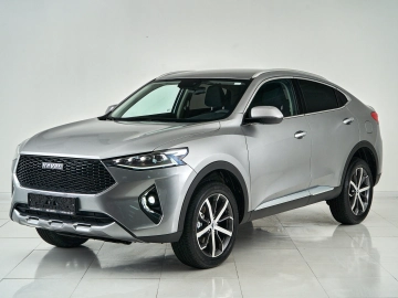 Haval F7x, I 2021 Elite фото
