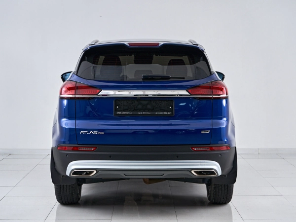 Geely Atlas Pro, I фото №6