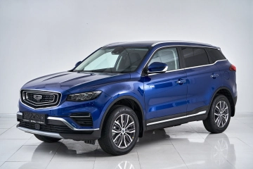Geely Atlas Pro, I 2021 Flagship+ фото