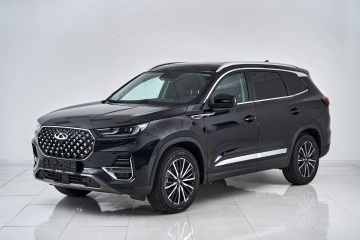 Chery Tiggo 8 Pro, I 2021 Ultimate фото