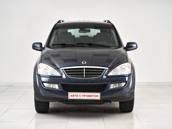 SsangYong Kyron, I Рестайлинг фото №2
