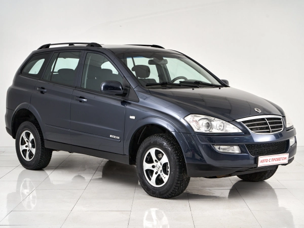 SsangYong Kyron, I Рестайлинг фото №3