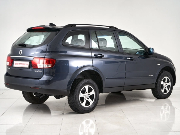 SsangYong Kyron, I Рестайлинг фото №5