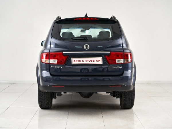 SsangYong Kyron, I Рестайлинг фото №6