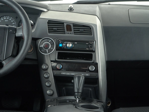 SsangYong Kyron, I Рестайлинг фото №9