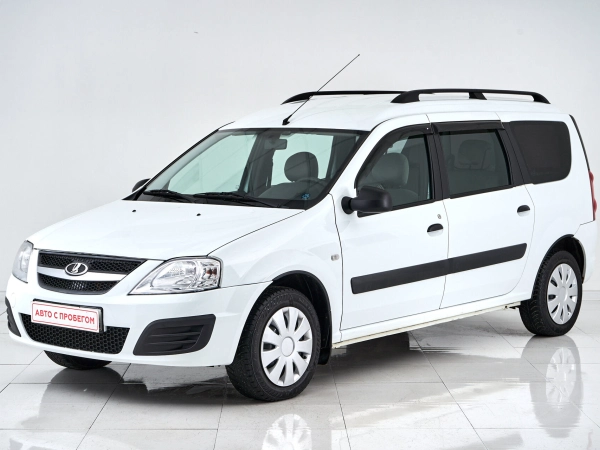 Lada (ВАЗ) Largus, I фото №1