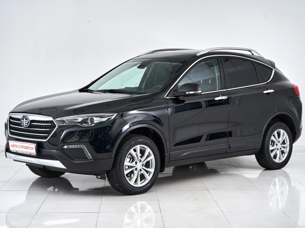 FAW Besturn X80, I фото №1