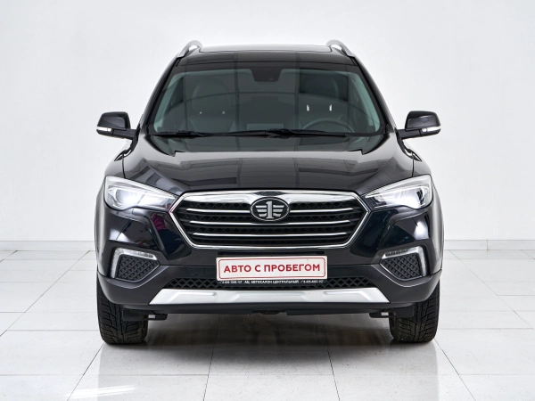 FAW Besturn X80, I фото №2