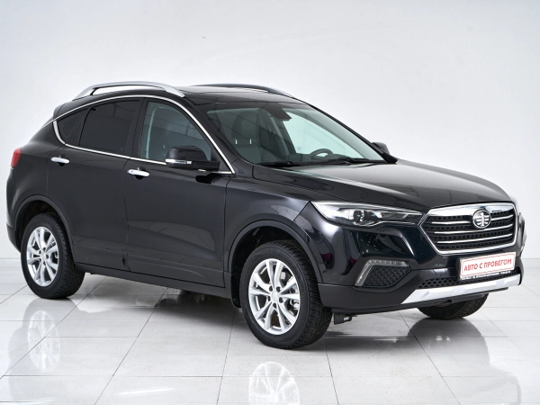 FAW Besturn X80, I фото №3