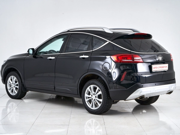 FAW Besturn X80, I фото №4