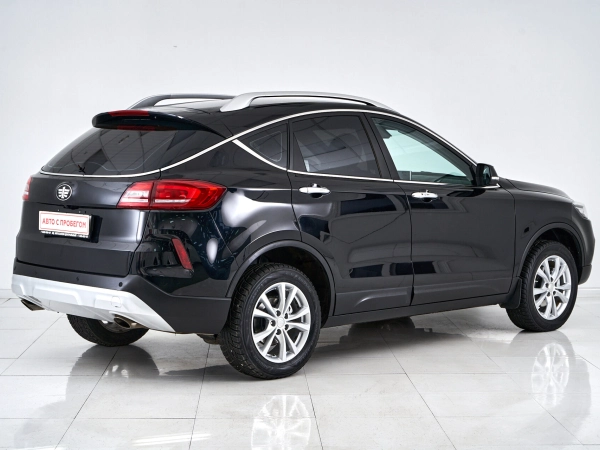FAW Besturn X80, I фото №5