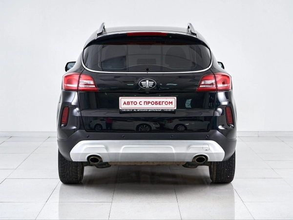 FAW Besturn X80, I фото №6