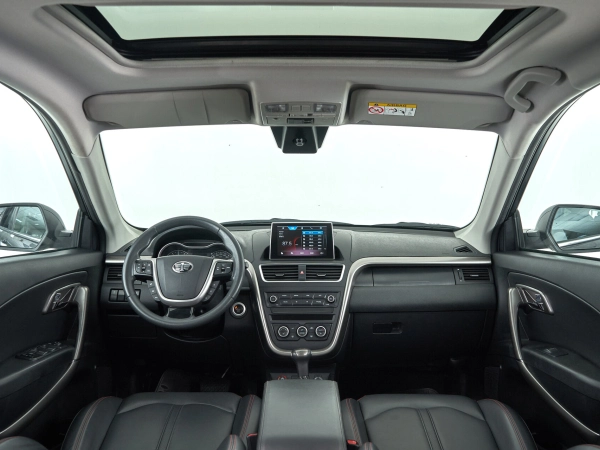 FAW Besturn X80, I фото №8