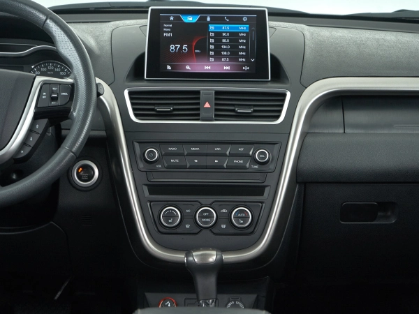 FAW Besturn X80, I фото №9