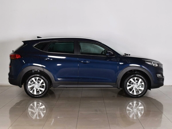 Hyundai Tucson, III Рестайлинг фото №5