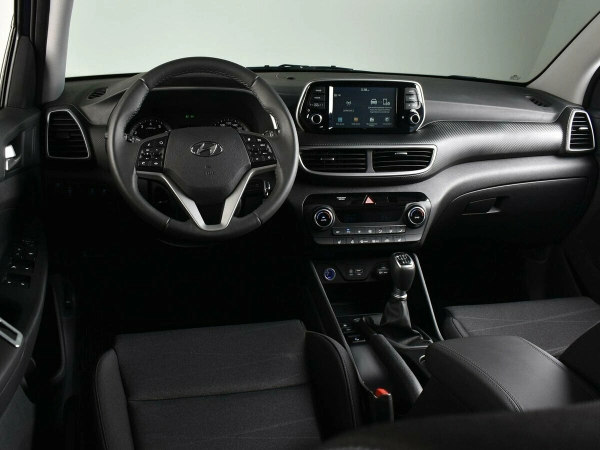 Hyundai Tucson, III Рестайлинг фото №6