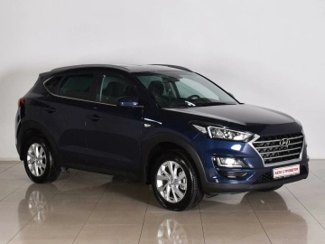Hyundai Tucson, III Рестайлинг 2019 Family фото