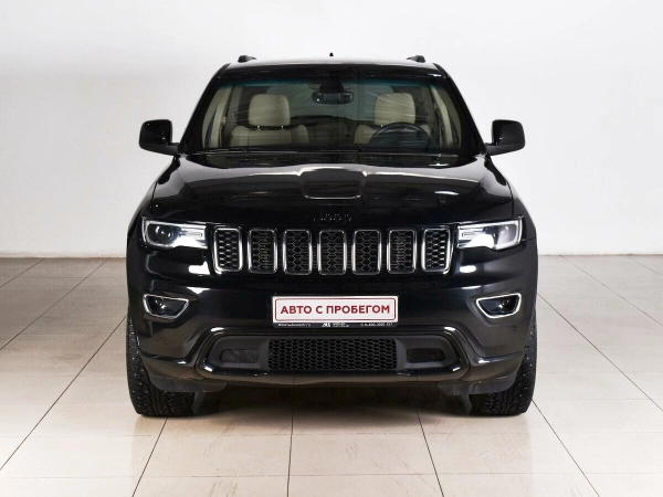 Jeep Grand Cherokee, IV (WK2) Рестайлинг фото №2