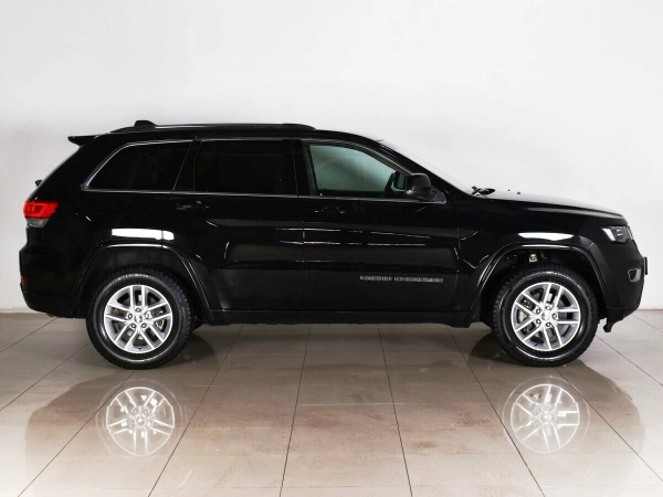 Jeep Grand Cherokee, IV (WK2) Рестайлинг фото №5