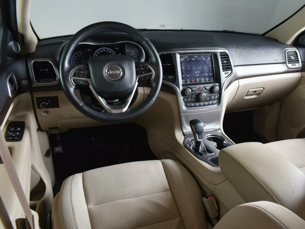 Jeep Grand Cherokee, IV (WK2) Рестайлинг фото №6