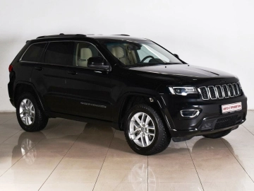 Jeep Grand Cherokee, IV (WK2) Рестайлинг 2018 Overland фото