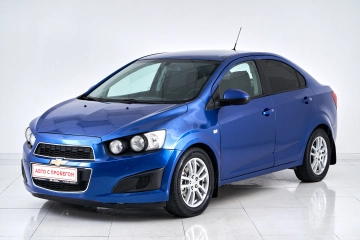 Chevrolet Aveo, II 2013 LT фото