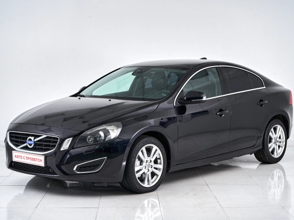 Volvo S60, II фото №1