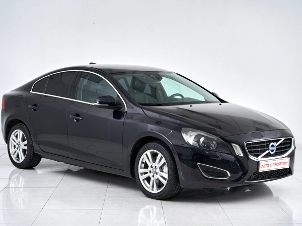 Volvo S60, II фото №3