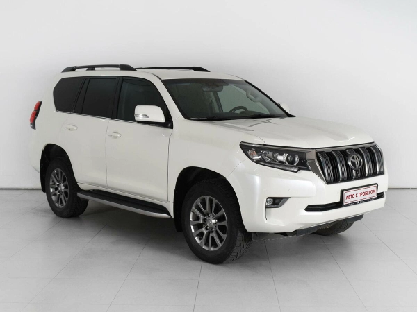 Toyota Land Cruiser Prado, 150 Series Рестайлинг 2 фото №1