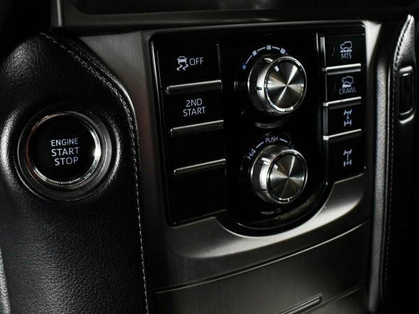 Toyota Land Cruiser Prado, 150 Series Рестайлинг 2 фото №15