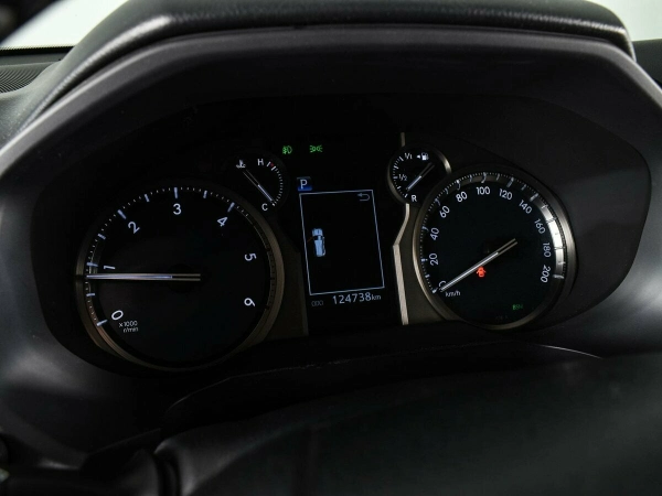 Toyota Land Cruiser Prado, 150 Series Рестайлинг 2 фото №16