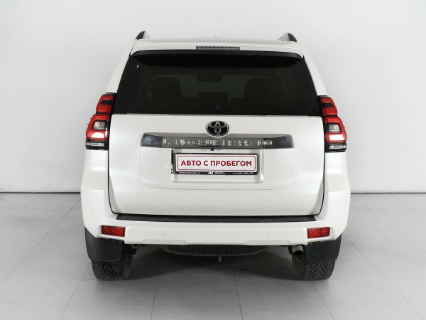Toyota Land Cruiser Prado, 150 Series Рестайлинг 2 фото №4